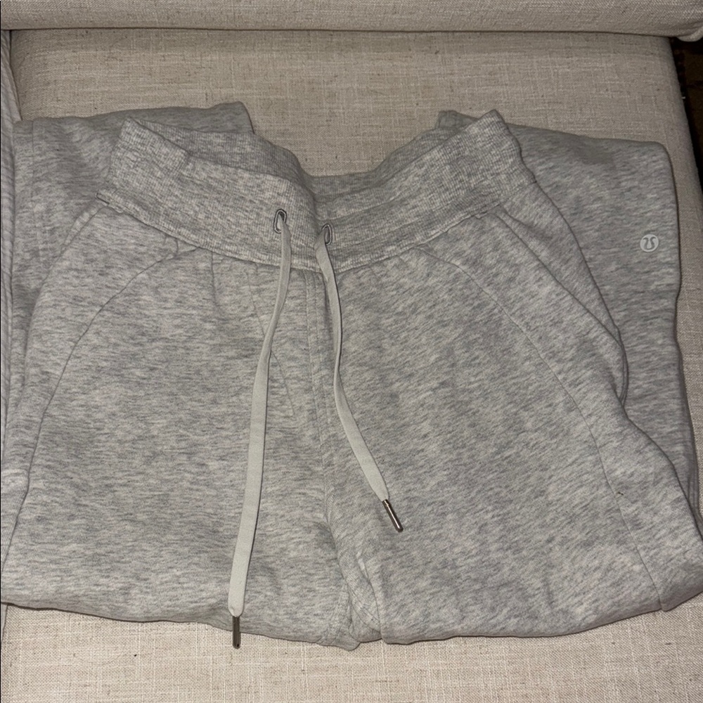 LULULEMON SCUBA JOGGERS